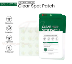 Some by Mi – 30 Days Miracle Clear Spot Patch – Acne Patches a